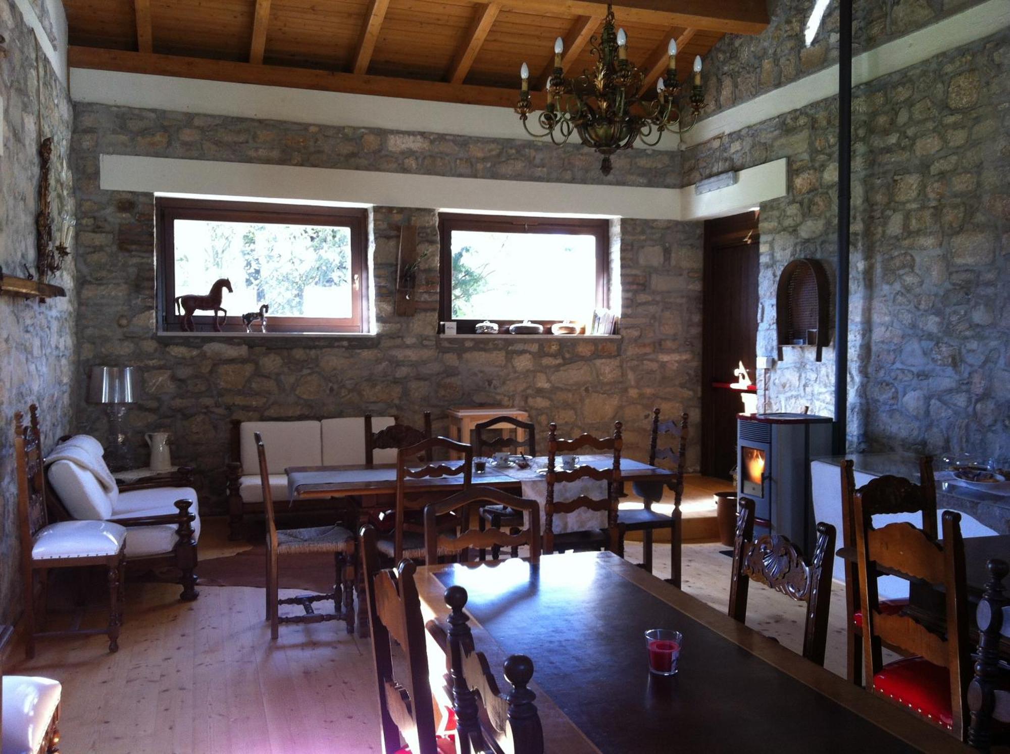 Taverna Centomani Potenza Exterior photo