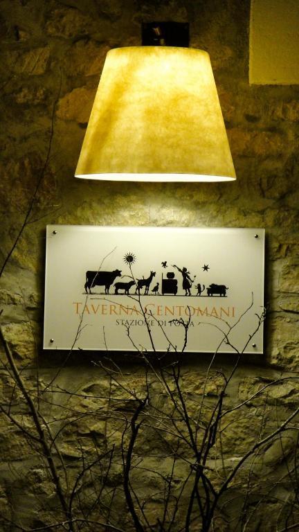 Taverna Centomani Potenza Exterior photo